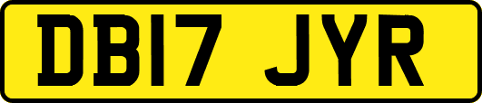 DB17JYR