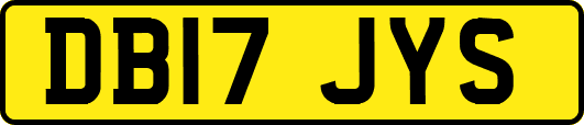 DB17JYS