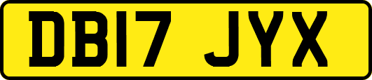 DB17JYX