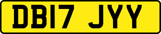 DB17JYY