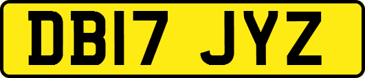 DB17JYZ