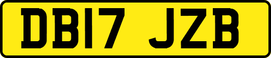 DB17JZB