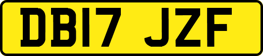 DB17JZF