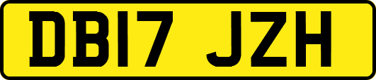 DB17JZH