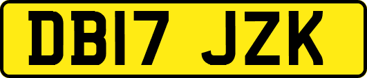 DB17JZK
