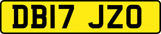 DB17JZO
