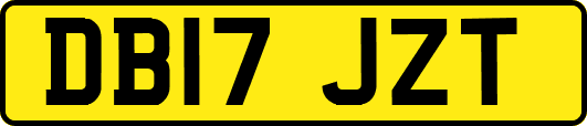 DB17JZT