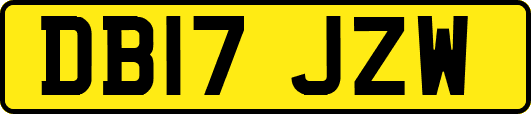 DB17JZW
