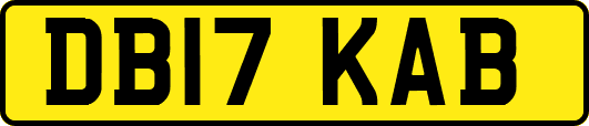 DB17KAB
