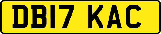 DB17KAC