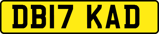 DB17KAD