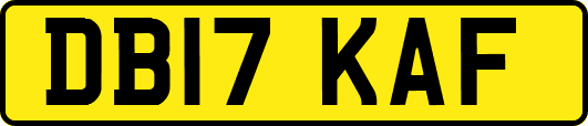 DB17KAF