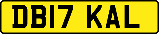 DB17KAL