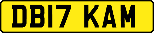 DB17KAM