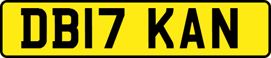 DB17KAN