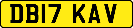DB17KAV