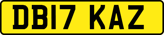 DB17KAZ