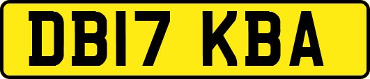 DB17KBA