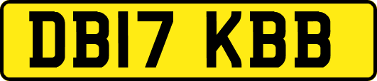 DB17KBB