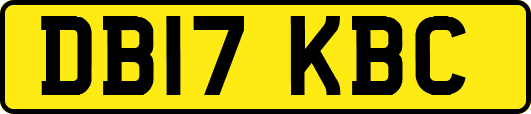DB17KBC