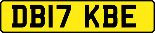 DB17KBE