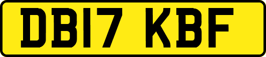 DB17KBF