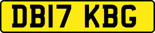 DB17KBG