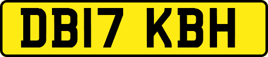 DB17KBH