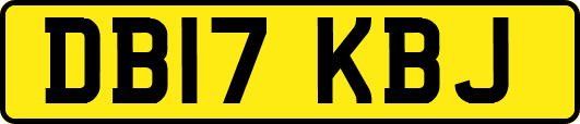 DB17KBJ