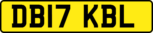 DB17KBL