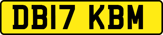 DB17KBM