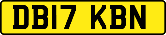 DB17KBN