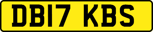 DB17KBS