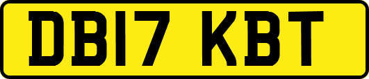DB17KBT