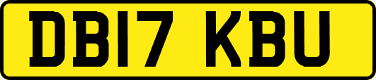 DB17KBU