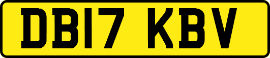 DB17KBV