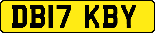 DB17KBY