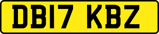 DB17KBZ