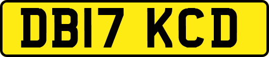 DB17KCD
