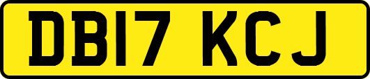 DB17KCJ