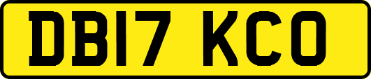 DB17KCO