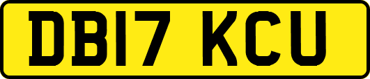 DB17KCU