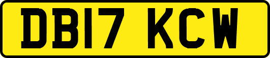 DB17KCW