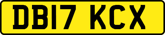 DB17KCX