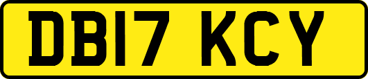DB17KCY