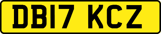 DB17KCZ