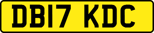 DB17KDC