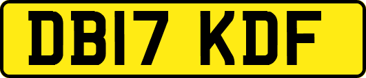 DB17KDF