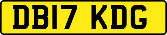 DB17KDG