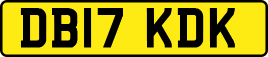 DB17KDK